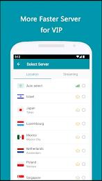 Thunder VPN – Sichereres VPN Screenshot 4