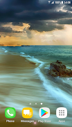 Sea Landscapes Live Wallpaper screenshot 4