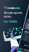 Vivid Picks | Predict Sports Screenshot 1