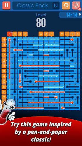 Grids of Thermometers экрана 3