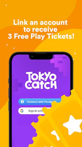 TokyoCatch Screenshot 3