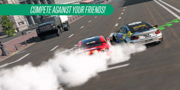 Screenshot CarX Drift Racing 2 1