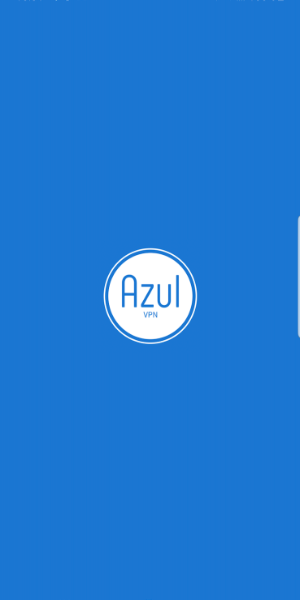 Azul VPN Mod Screenshot 1