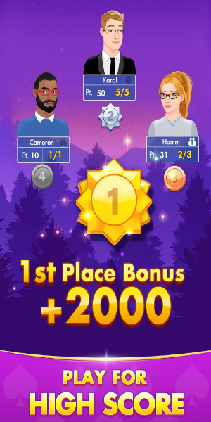 Spades Cash Screenshot 4