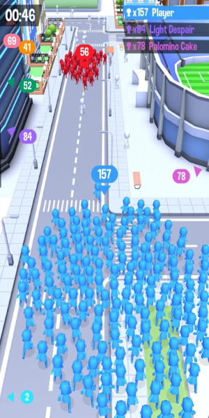 Screenshot Crowd City 3