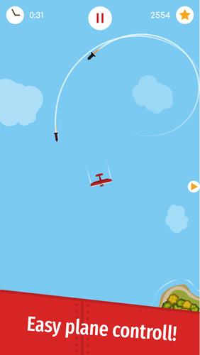 Go Plane rush! screenshot 1