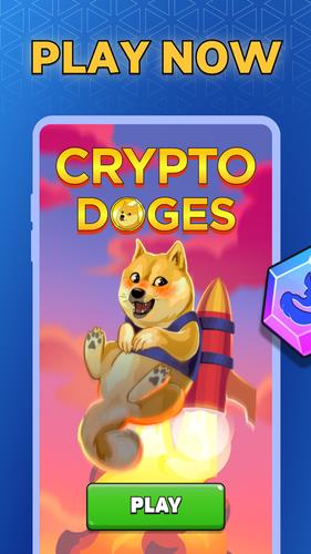 Crypto DOGE - Get Token captura de pantalla 