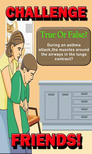 Screenshot First Aid Educational Quiz 3