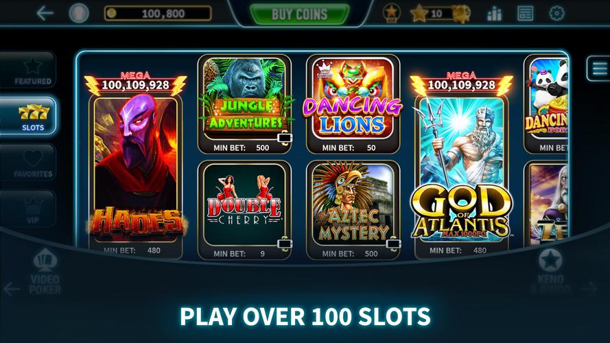 Screenshot FoxPlay Casino 2