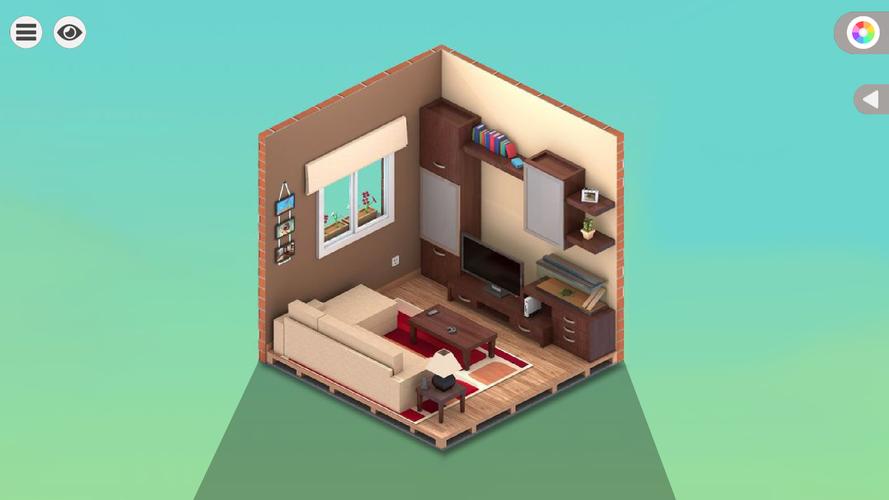 Design Dream Room экрана 2
