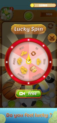 Screenshot Fruit Merge - Addictive game. 4