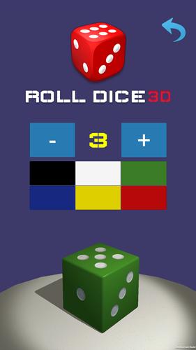 Roll Dice应用截图第4张