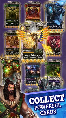 Screenshot Legendary: Game of Heroes 2