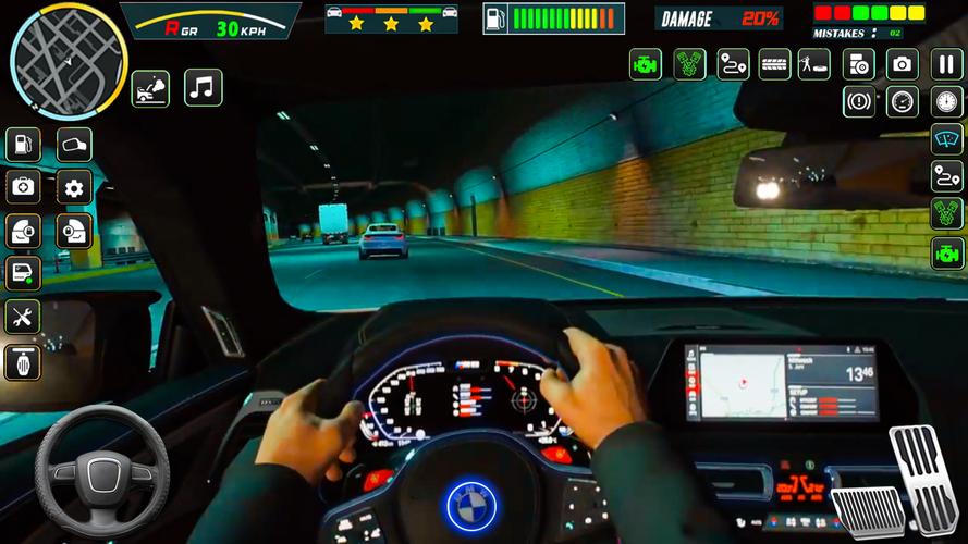 Car Driving Game: Car Parking Screenshot 4