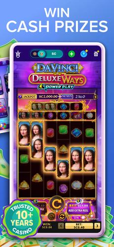 High 5 Casino: Real Slot Games Screenshot 2