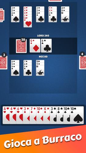 Burraco screenshot 4
