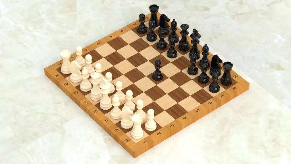 Chess: Ajedrez & Chess online Captura de pantalla 1