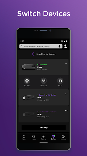 Screenshot Roku 1