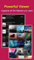 EasyViewer-epub,Comic,Text,PDF zrzut ekranu 1