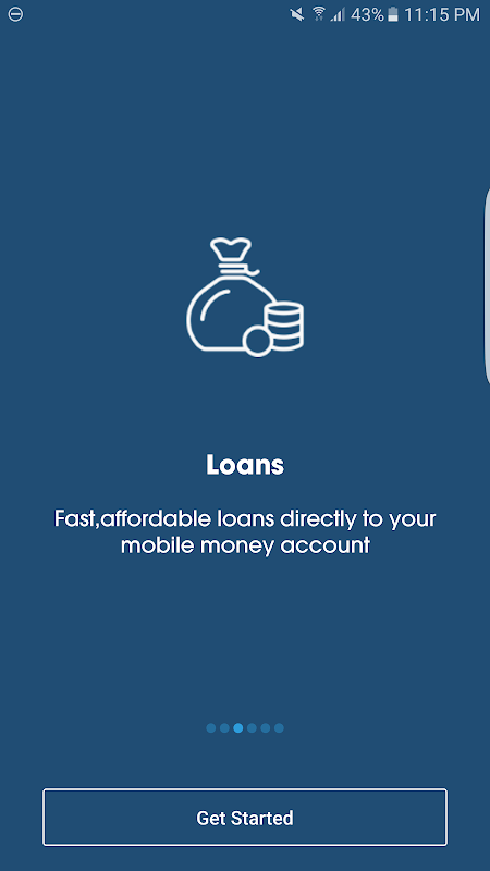 Pay24 - Loans, Money Transfer and Bill Payments Screenshot 4