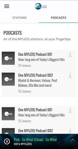 Screenshot Myuziq 3