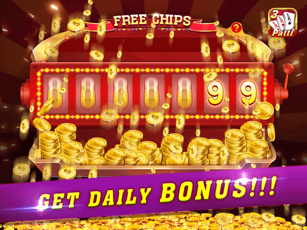 Screenshot Teen Patti One – No.1 Casino Style Teen patti 2