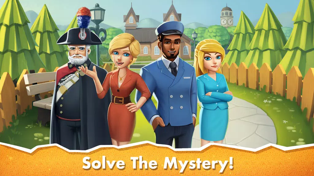 Mystery island royal blast Screenshot 1