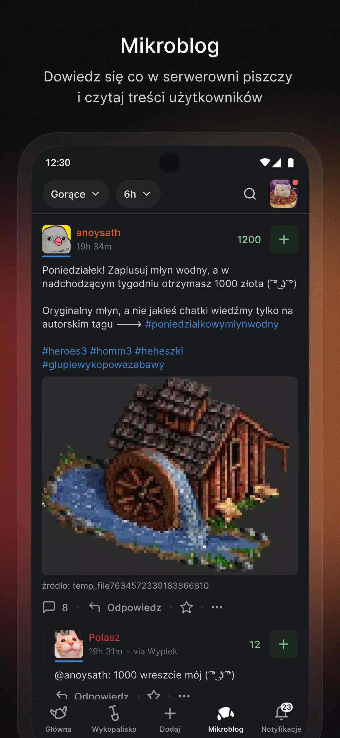 Wypiek应用截图第3张