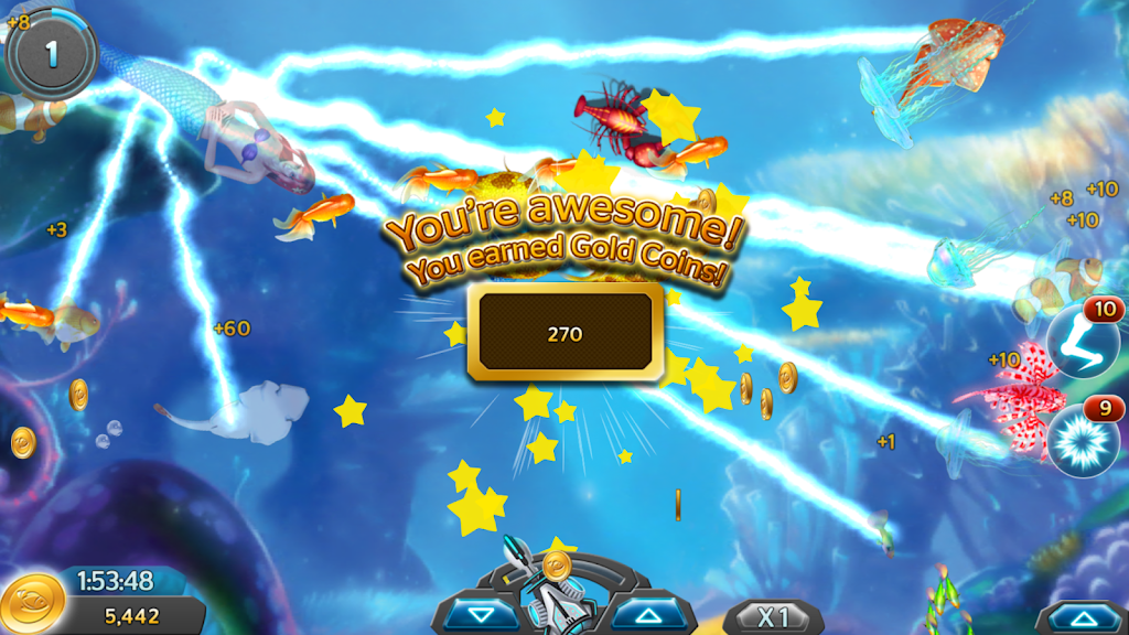 Fish Hunt Screenshot 2