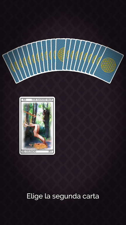 Auric Tarot ဖန်သားပြင်ဓာတ်ပုံ 4