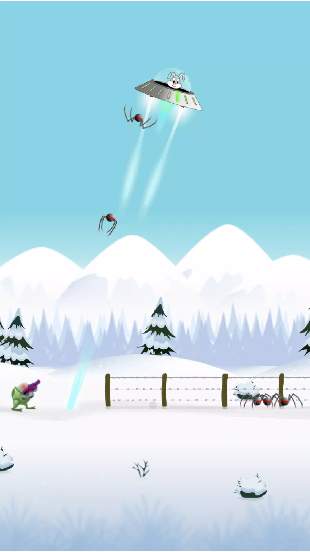 UfoFun screenshot 2