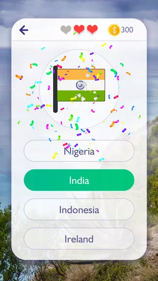 Guess The Country : Quiz Game Screenshot 4