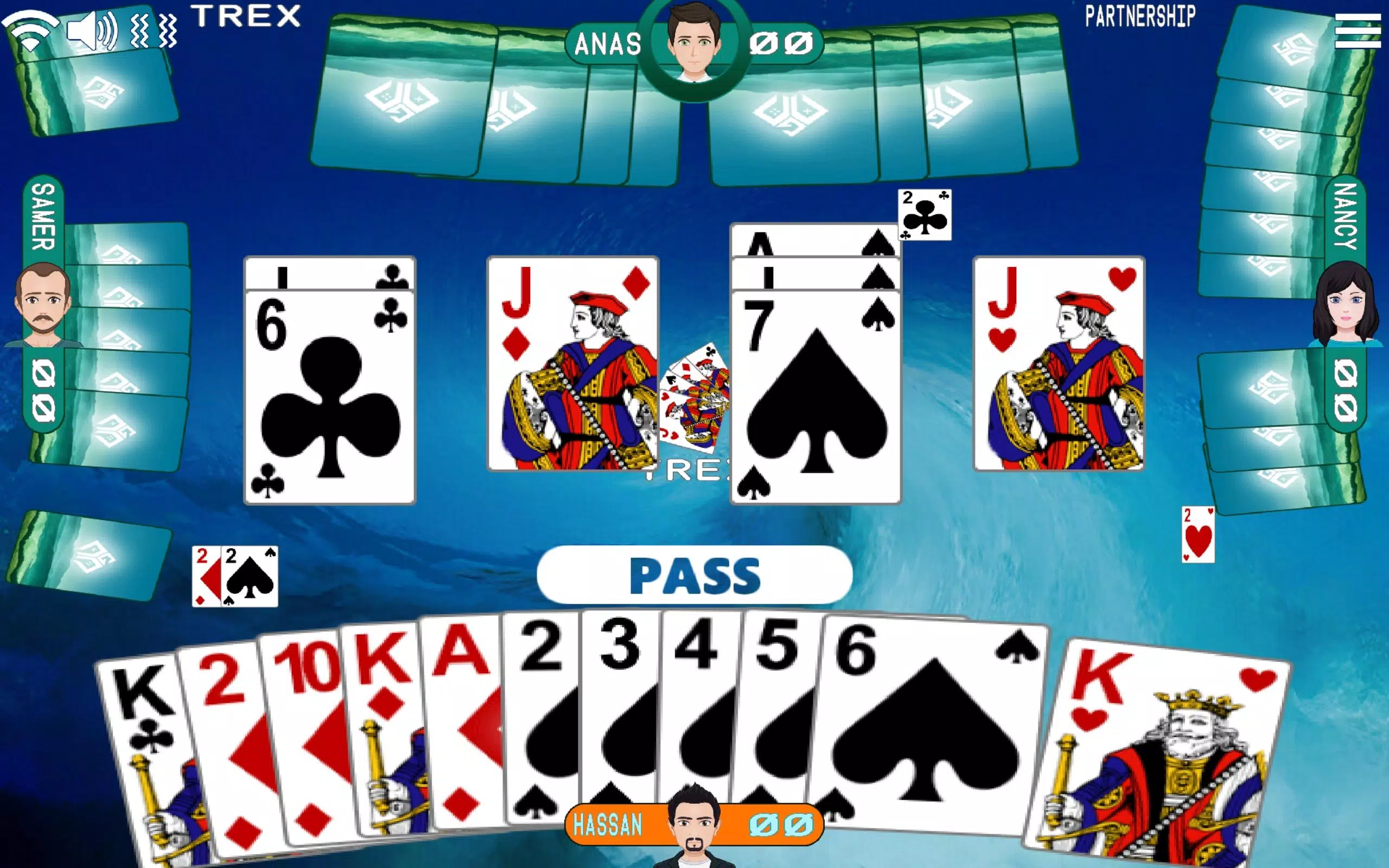 Golden Card Games экрана 2