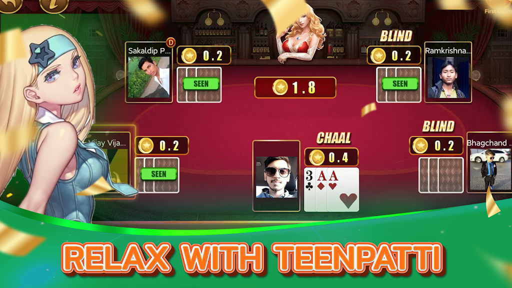 Teenpatti Island स्क्रीनशॉट 3