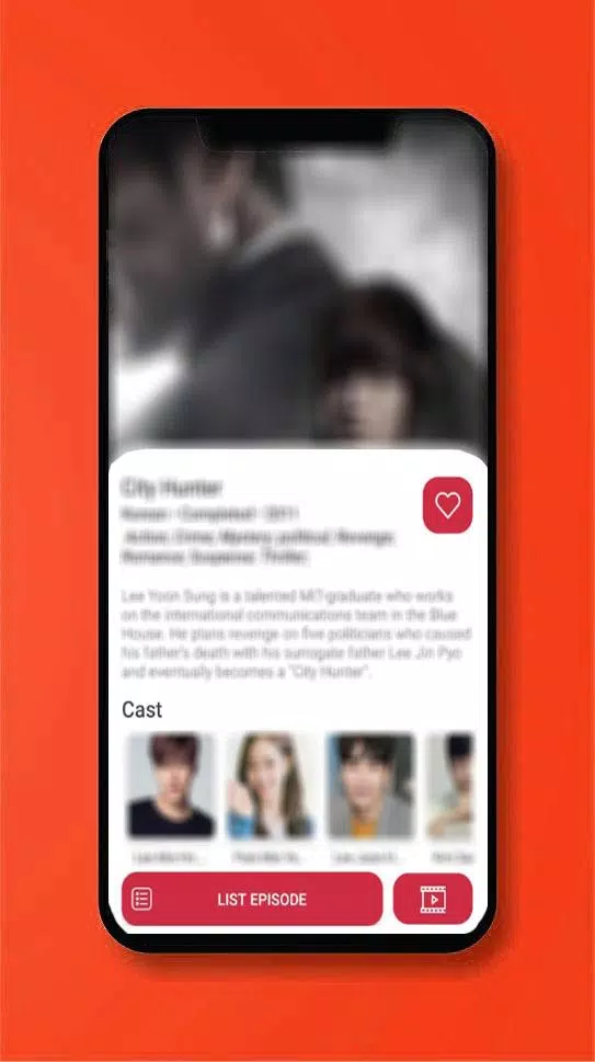 K DRAMA - Watch KDramas Online应用截图第2张