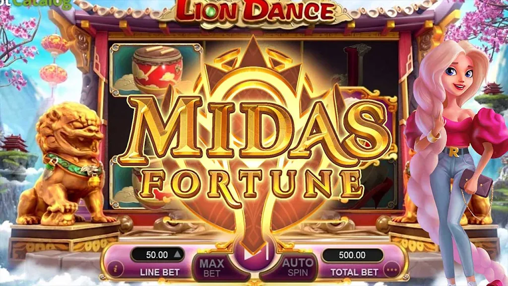 Jackpot Lucky Slots应用截图第3张
