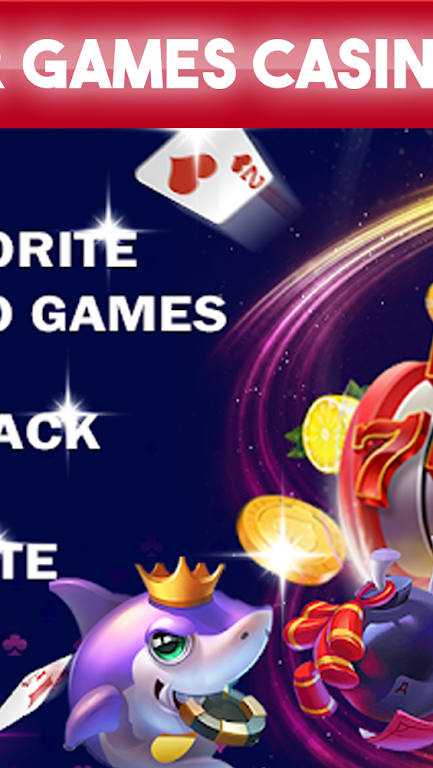 Screenshot Limitless Games Casino & slots 2