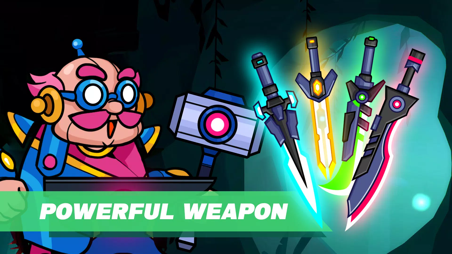 Demon World: Zero Dungeon Screenshot 4