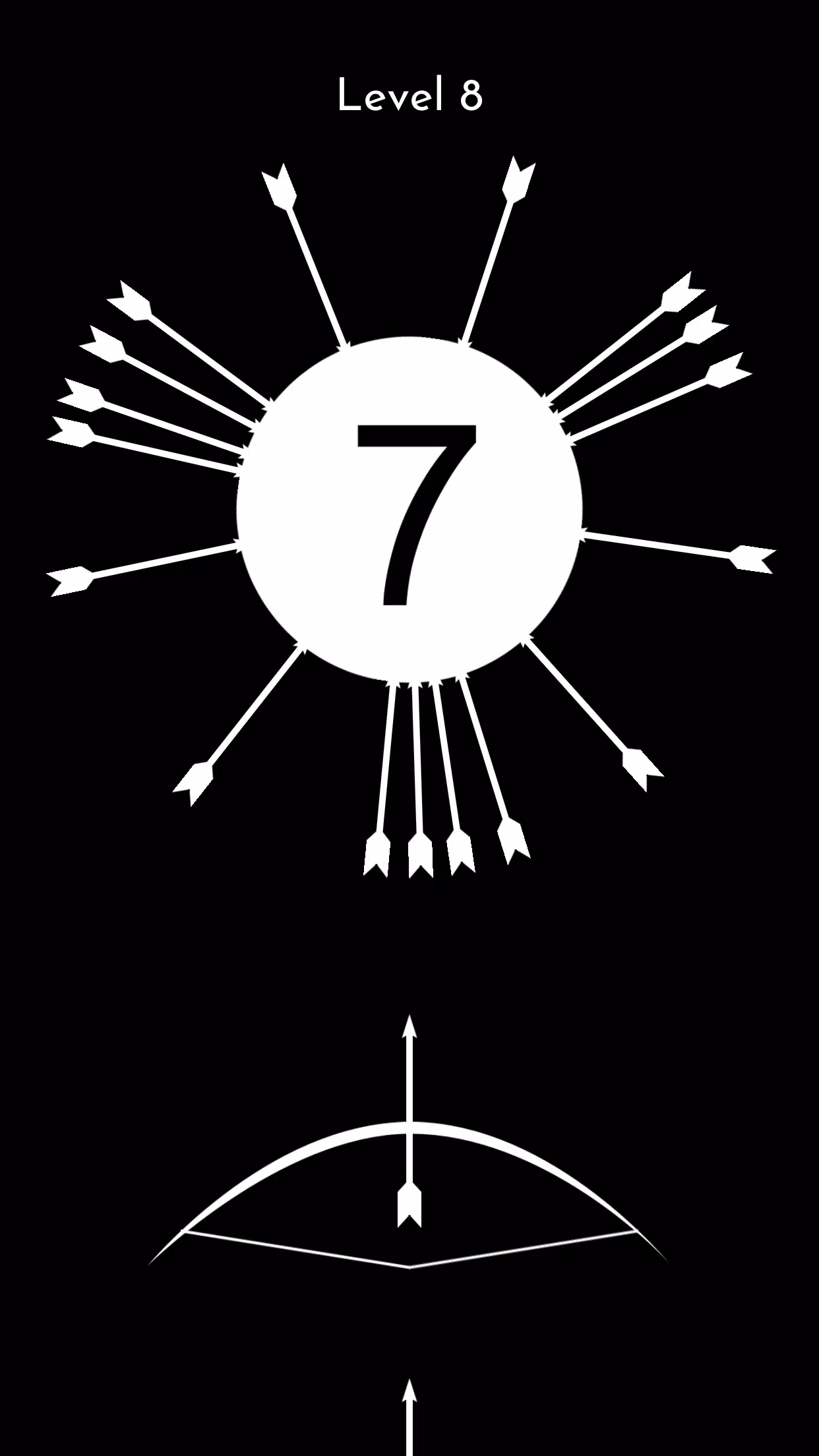 Twisty Arrow: Стрелок из лука! экрана 2