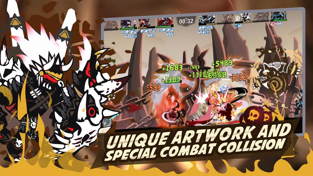 Beasts Evolved: Fusion screenshot 2