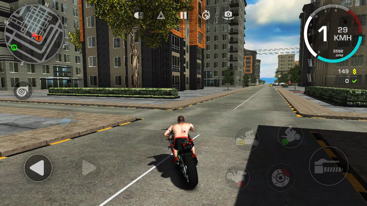 Xtreme Wheels Screenshot 4