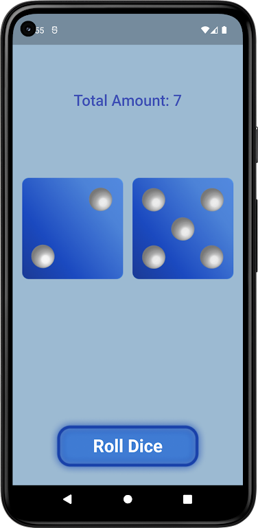 Dice App Screenshot 1