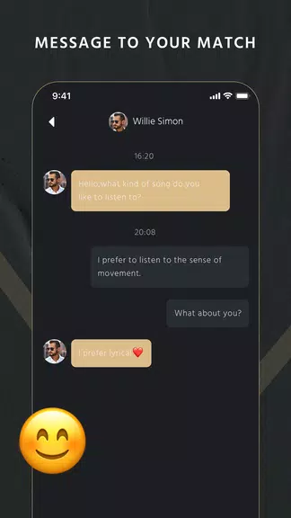 Elite Meet: Rich Dating & Chat Screenshot 2