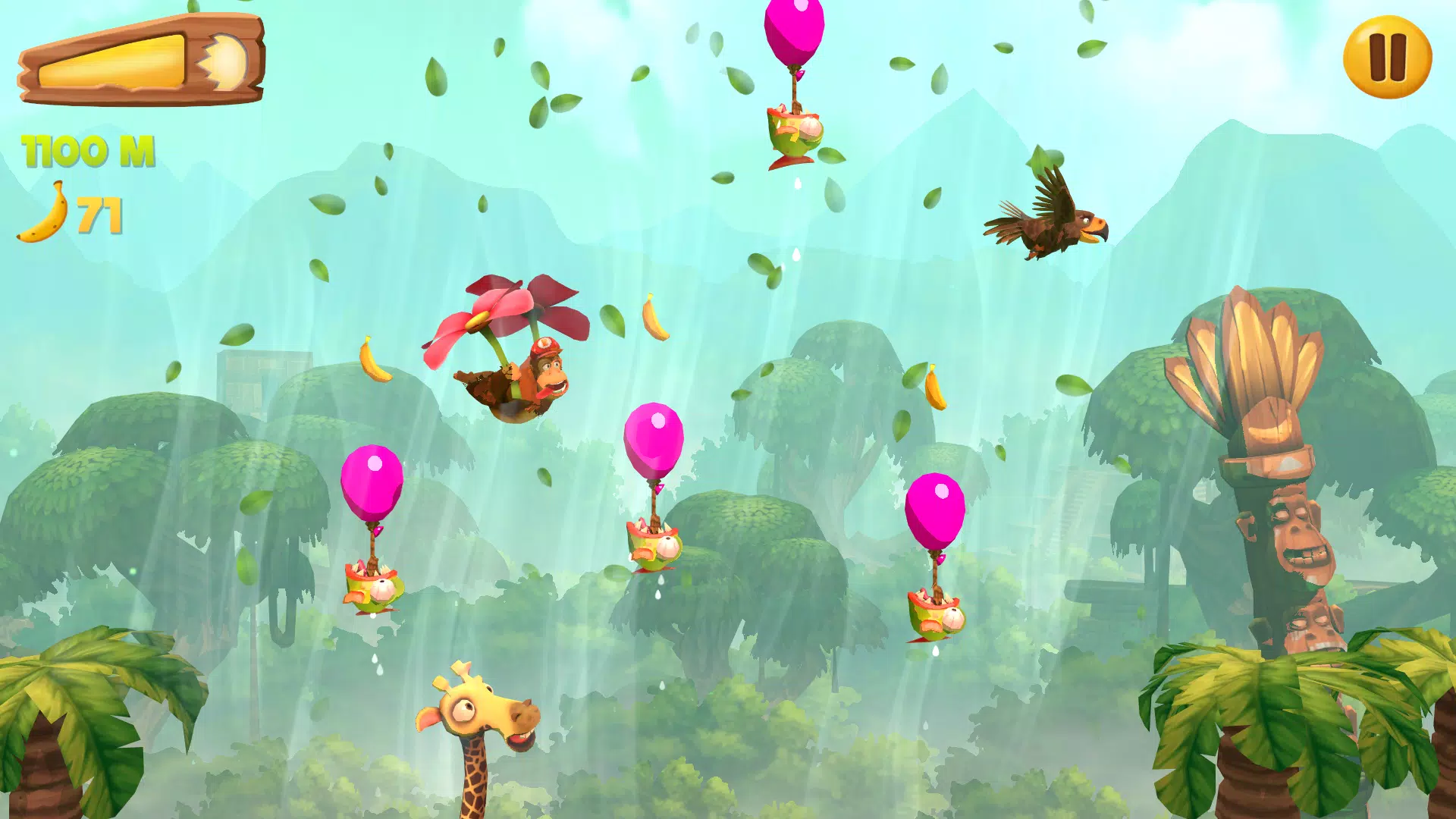 Banana Kong 2 screenshot 4