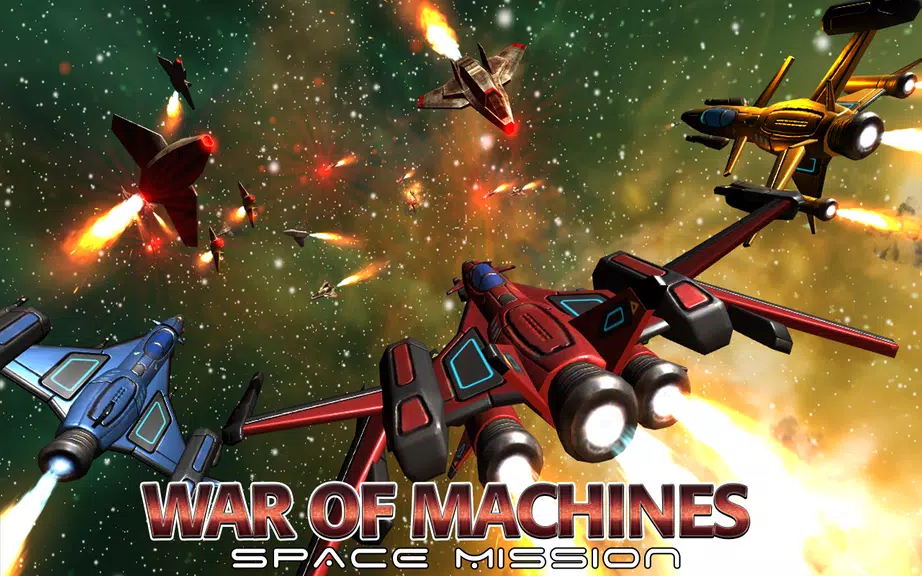 Galaxy Wars: Special AirForce zrzut ekranu 1