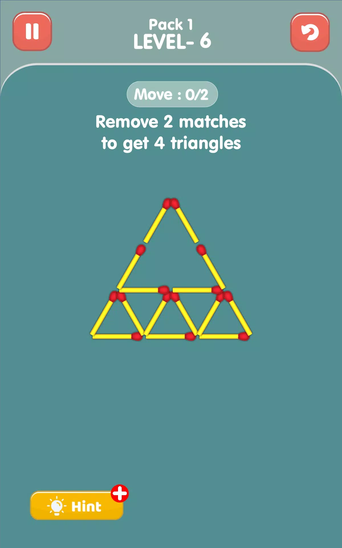 Stick Logic IQ Challenge Screenshot 3