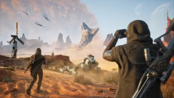 Dune: Awakening LiveStream #3 Showcases Baster Building 
