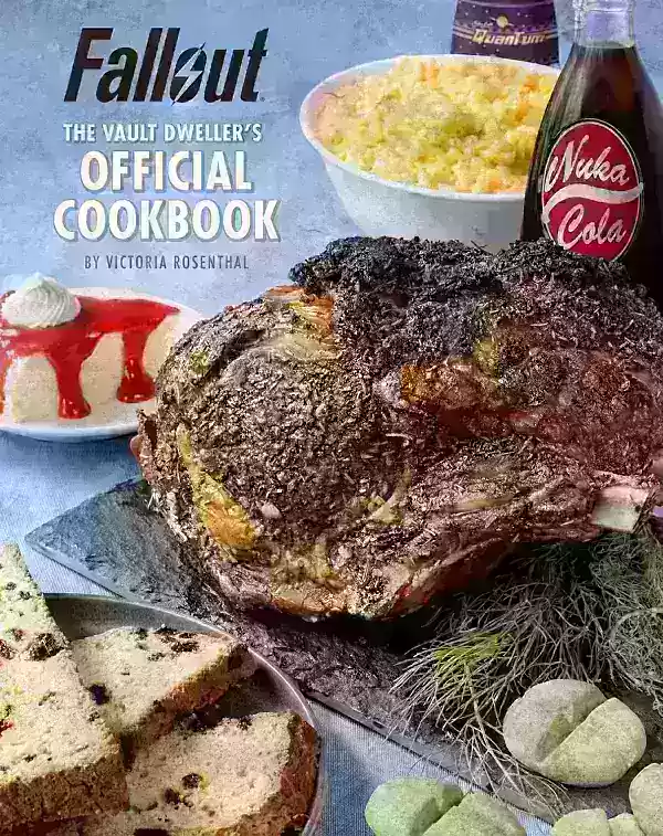 Fallout Opisyal na takip ng cookbook