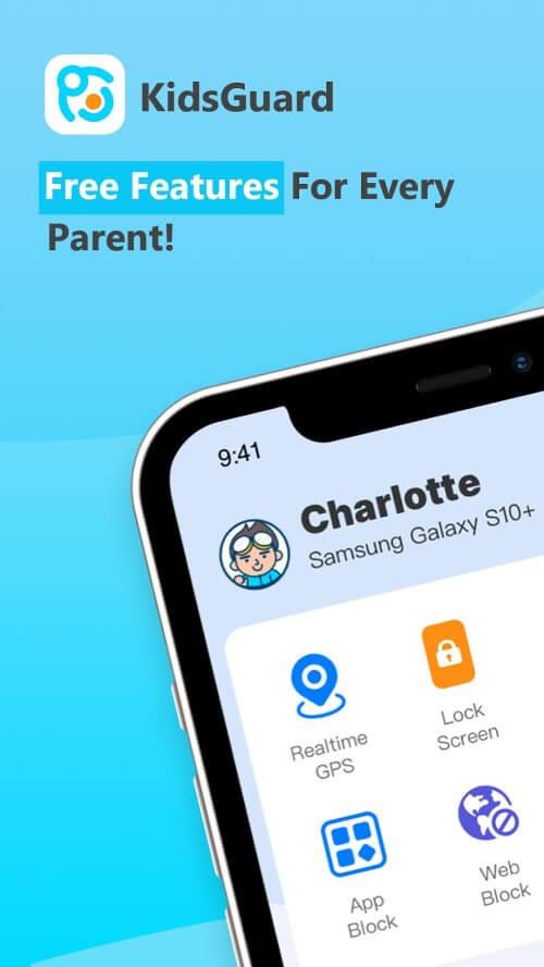 KidsGuard Screenshot 1