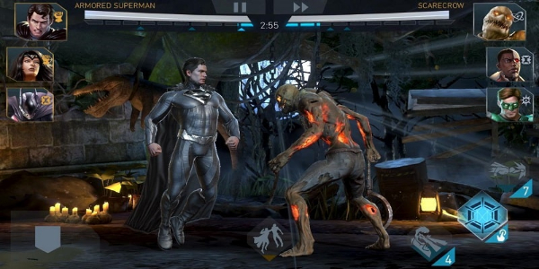 Screenshot Injustice 2 1